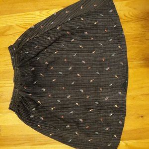 Print Skirt